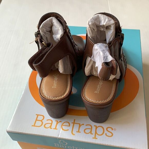 Bare traps Ivalyn BLOCK HEEL booties - Picture 6 of 6